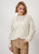 MONARI Beige Chenille Jumper | 409520