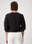 MONARI Brown Knitted Jumper With Rice Grain Pattern | 409248