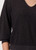 MONARI Brown Knitted Jumper With Rice Grain Pattern | 409248