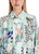 MARC CAIN COLLECTIONS Breath Shirt Dress In Printed Silk | YC 21.36 W75