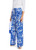MARC CAIN COLLECTIONS Gentian Wichita Summery Trousers | YC 81.58 W79