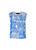 MARC CAIN COLLECTIONS Gentian Knitted In Germany Top With Print | YC 61.01 M58