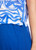 MARC CAIN COLLECTIONS Gentian Knitted In Germany Top With Print | YC 61.01 M58