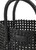 MARC CAIN COLLECTIONS Black Knotted Satchel Bag | YC TJ.04 Z24