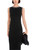 MARC CAIN SPORTS Black Rethink Together Knitted Dress | YS 21.30 M24