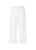 MARC CAIN SPORTS White Wheaton Lace Pattern Trousers | YS 81.65 W38