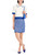 MARC CAIN COLLECTIONS Off-White Rethink Together Short Cardigan | YC 39.21 M55