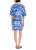 MARC CAIN COLLECTIONS Gentian Rethink Together Print Jumper | YC 41.36 M44