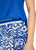 MARC CAIN COLLECTIONS Gentian Rethink Together Knitted Mini Skirt | YC 71.26 M44