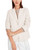 MARC CAIN COLLECTIONS Deep Pearl Blazer With Hand-Stitching Details | YC 34.09 W56