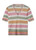 MOS MOSH Begonia Pink Mmmarin Ss Linen Knit | 158930