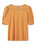 MOS MOSH Blazing Orange Mmchrissie Burn-Out Tee | 159180