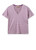 MOS MOSH Iris Orchid Mmjill V-Ss Stripe Tee | 159200
