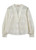 MOS MOSH Ecru Mmyen Lace Blouse | 159580