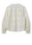 MOS MOSH Ecru Mmyen Lace Blouse | 159580