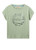 MOS MOSH Smoke Green Mmarmi O-Ss Tee | 160870