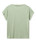 MOS MOSH Smoke Green Mmarmi O-Ss Tee | 160870
