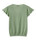 MOS MOSH Smoke Green Mmganna V-Neck Knit Top | 158900