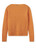 MOS MOSH Blazing Orange Mmthora Squareneck Knit | 159000