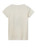 MOS MOSH Ecru Mmselini O-Ss Tee | 161020