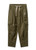 MOS MOSH Burnt Olive Spraquel Cargo Pant | 161430