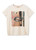 MOS MOSH Ecru Mmkarna O-Ss Tee | 165370