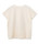 MOS MOSH Ecru Mmkarna O-Ss Tee | 165370