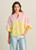 POM Faded Blooming Pink Blouse | SP7739