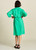 POM Lush Green Dress | SP7811