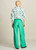 POM Lush Green Pants | SP7819