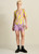 POM Lilac Shorts | SP7836