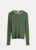 POM Turtleneck - Mythical Green | SP7459