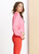 POM Blouse - Milly Rose | SP7360