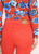 POM Jeans - Kate Flare Phoenix Red | SP7376