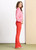 POM Jeans - Kate Flare Phoenix Red | SP7376