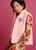POM Gilet - Pink Powder | SP7381