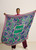 POM Shawl - Dare Flower Pop Pink | SP7529