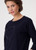 MONARI Blue Shirt With 3D Emblem | 409104