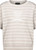 MONARI Beige Striped Jumper | 409277