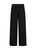 MOS MOSH Black Mmemmi Linen Pant | 171710