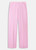 POM Pants - Wide Leg Rose Pink | SP9105 POM Pants - Wide Leg Rose Pink | SP9105