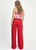 POM Pants - Scarlet Red Summer | SP9107