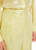 MARC CAIN GLAM Bright Vanilla Wukari Sequin Fabric Trousers | YG 81.17 W85