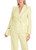 MARC CAIN GLAM Bright Vanilla Blazer With Allover Sequins | YG 34.05 W85