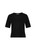 MARC CAIN ADDITIONS Black Sweater Knitted In Germany | ZA 41.09 M11