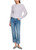MARC CAIN COLLECTIONS Soft Lavender Knitted In Germany Fine Cardigan | ZC 39.05 M14