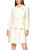 MARC CAIN GLAM Off-White Elegant Boucle Blazer | ZG 34.02 W08