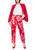 MARC CAIN GLAM Lollipop Faqus Trousers With Pleats | ZG 81.02 W10