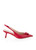 MARC CAIN GLAM Lollipop Slingback Pumps In Calf Leather | ZG SD.01 L02