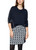 MARC CAIN SPORTS Navy Rethink Together Soft Jumper | ZS 41.02 M80